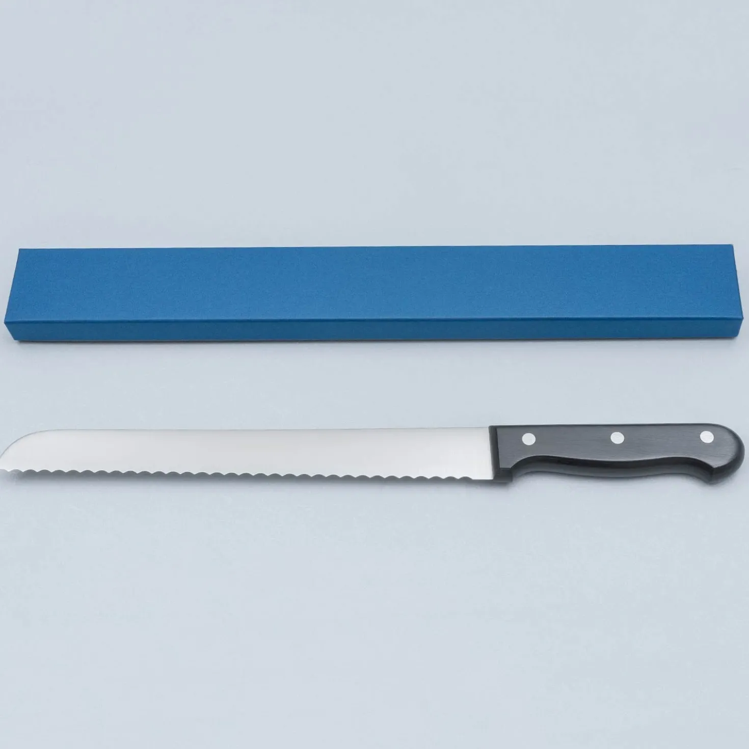 Suisin Inox Broodmes 25 cm