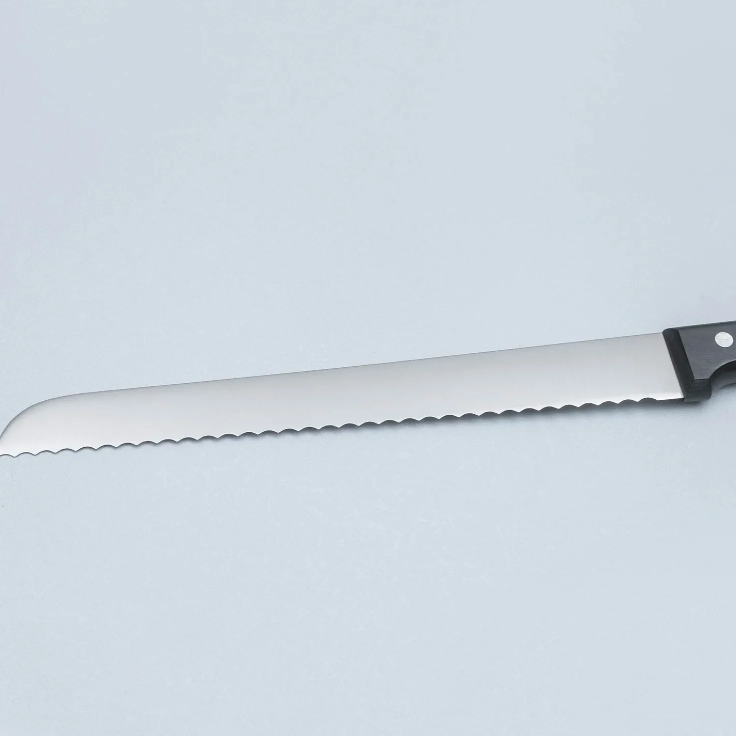 Suisin Inox Broodmes 25 cm