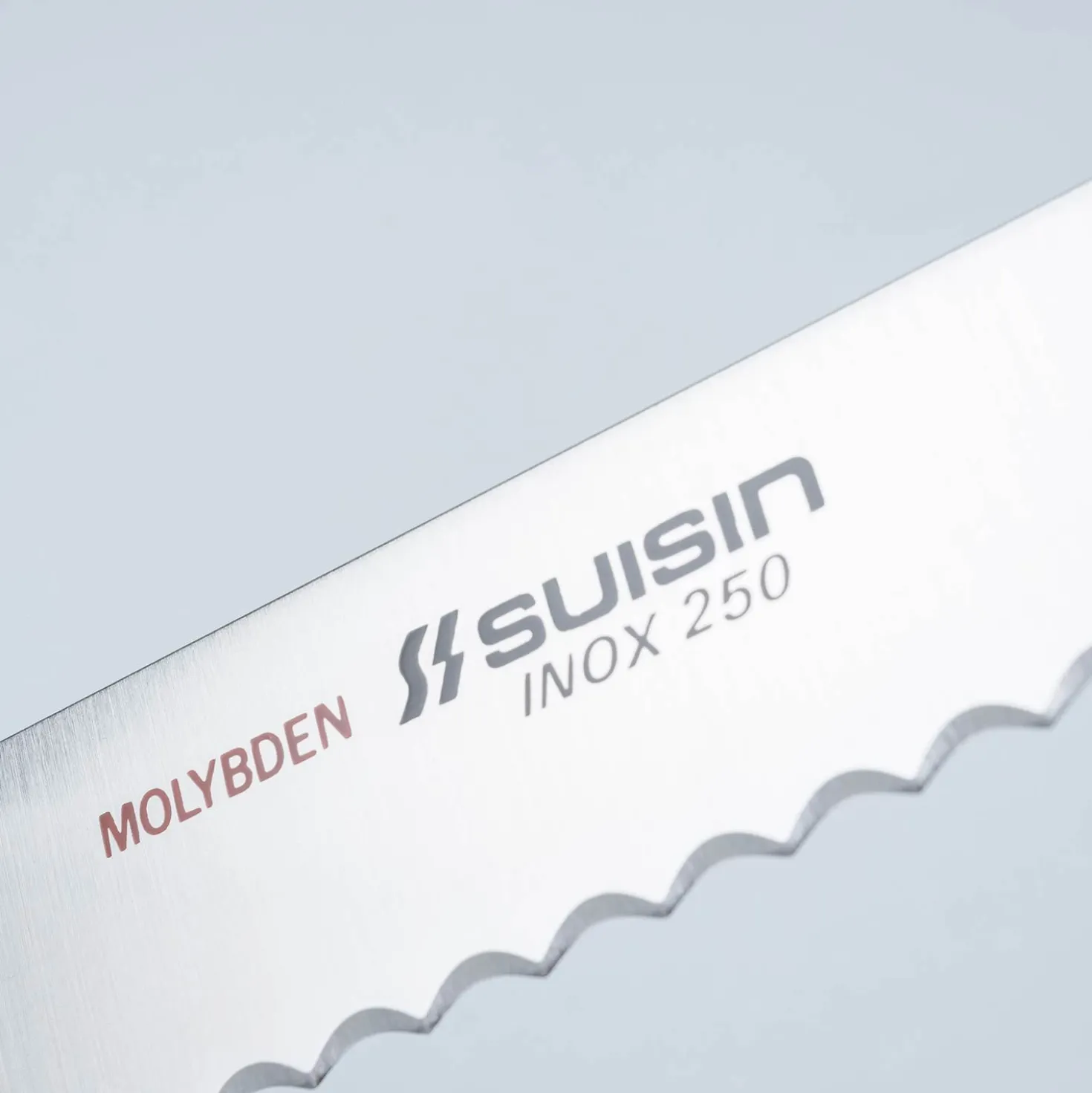 Suisin Inox Broodmes 25 cm