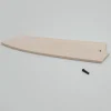 Suisin Inox Honyaki Kiritsuke 27 cm + Saya