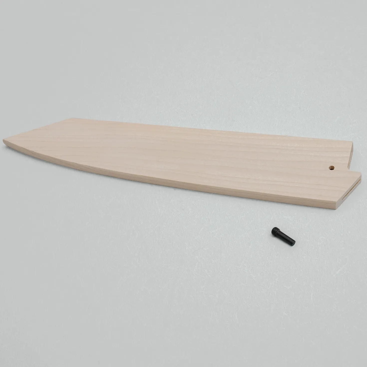 Suisin Inox Honyaki Kiritsuke 27 cm + Saya