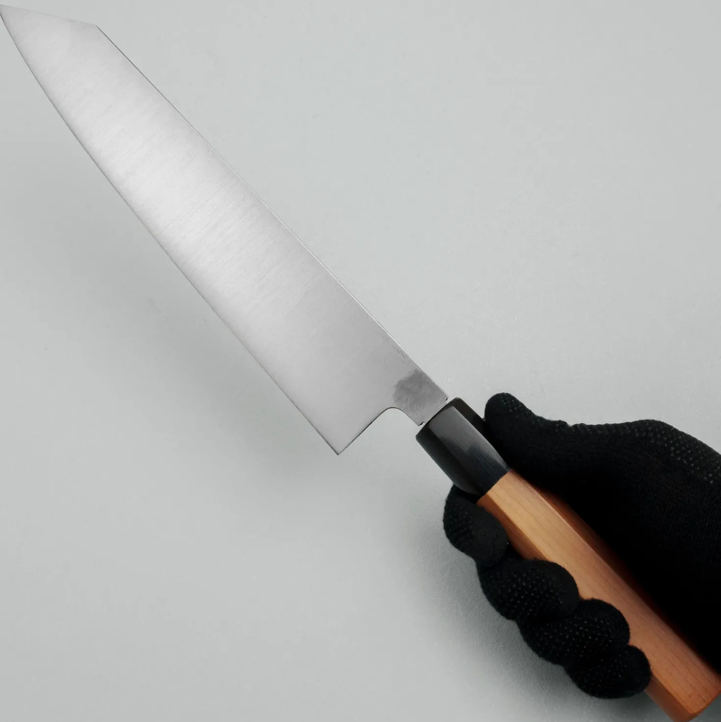 Suisin Inox Honyaki Kiritsuke 27 cm + Saya