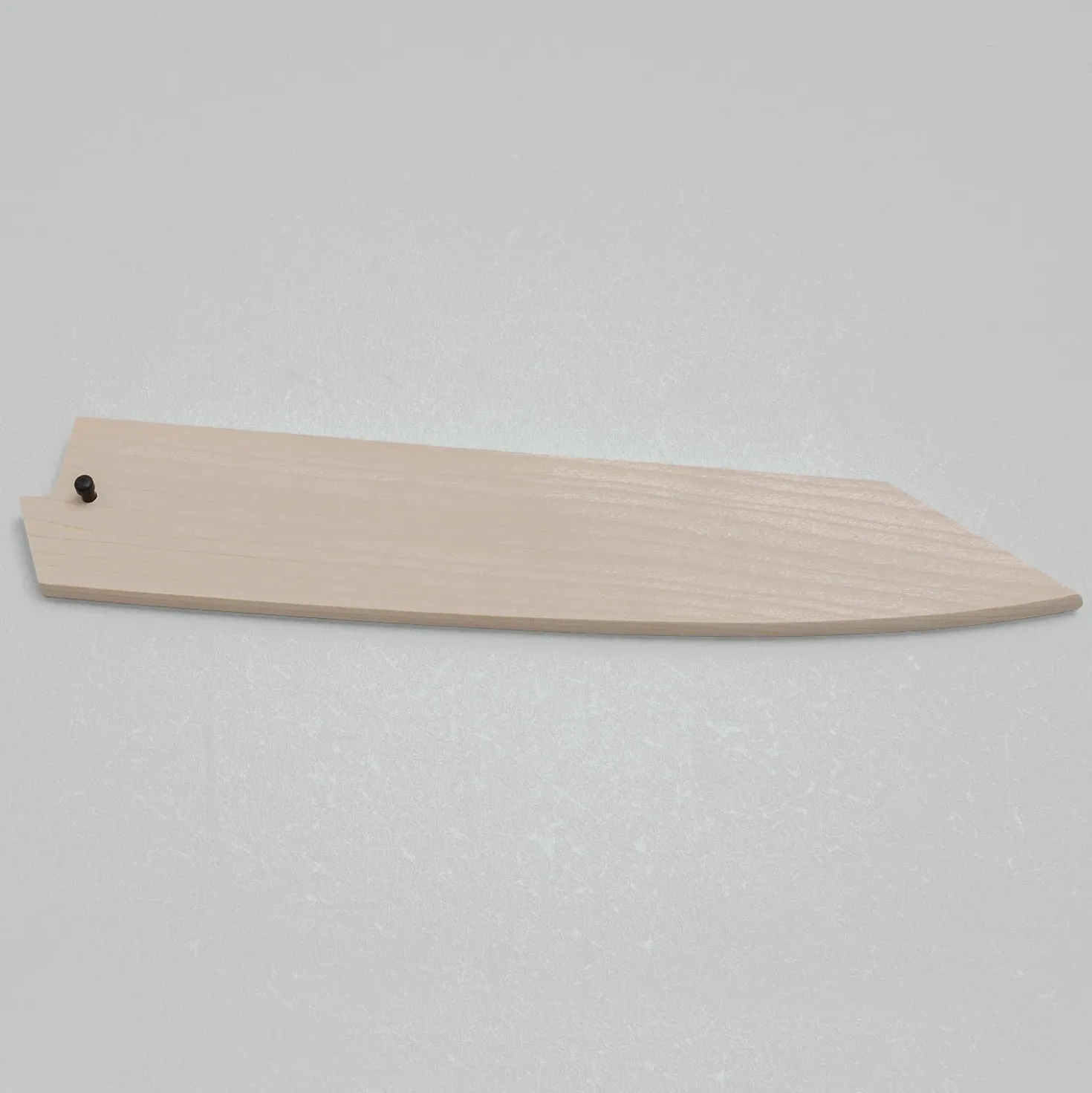Suisin Inox Honyaki Kiritsuke 27 cm + Saya