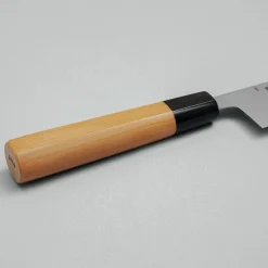 Suisin Inox Honyaki Kiritsuke 27 cm + Saya