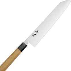 Suisin Inox Honyaki Kiritsuke 27 cm + Saya