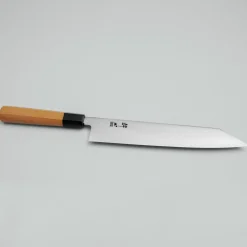 Suisin Inox Honyaki Kiritsuke 27 cm + Saya