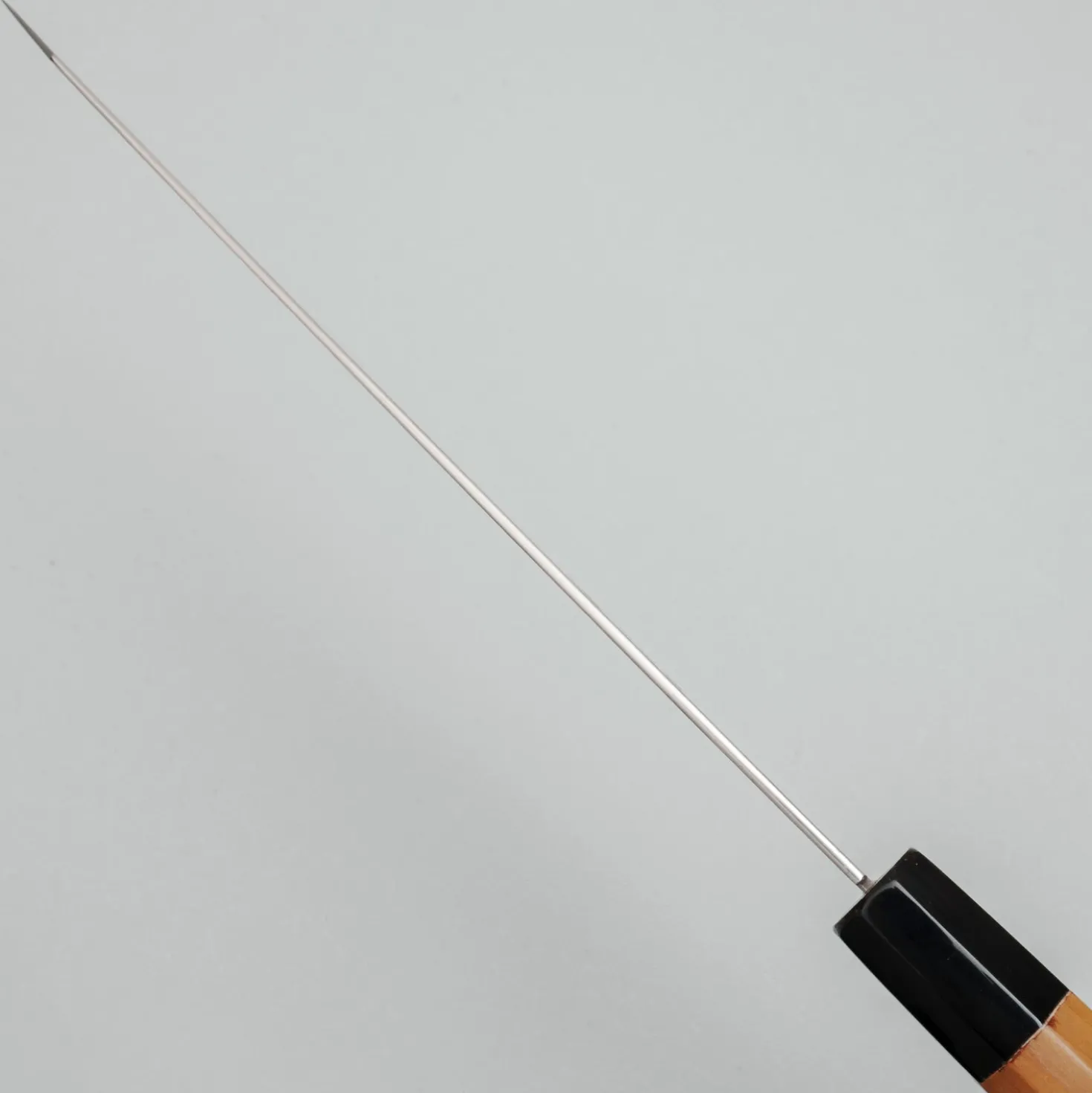 Suisin Inox Honyaki Kiritsuke 27 cm + Saya