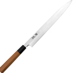 Suisin Inox Honyaki Yanagiba 27 cm + Saya