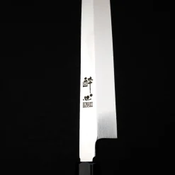 Suisin Inox Honyaki Yanagiba 27 cm + Saya