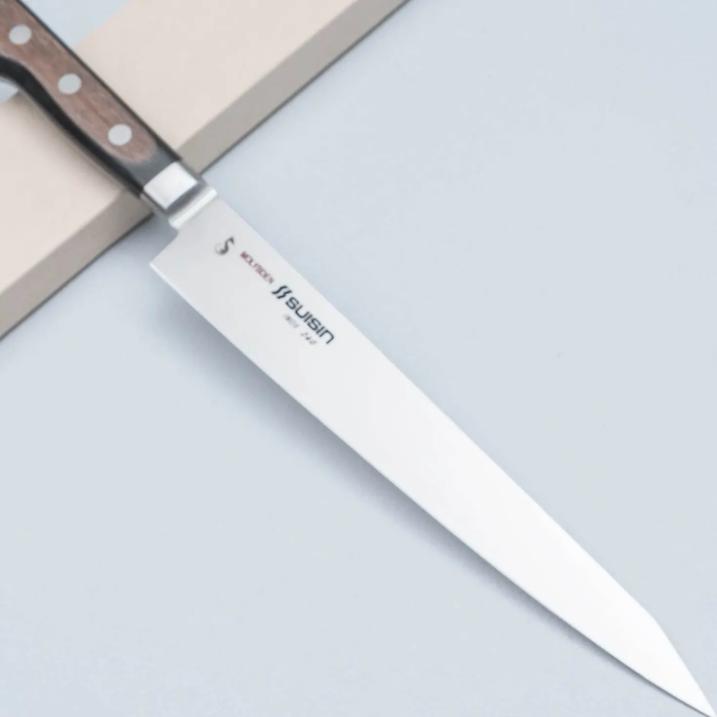Suisin Inox Limited Edition Sujihiki 24 cm