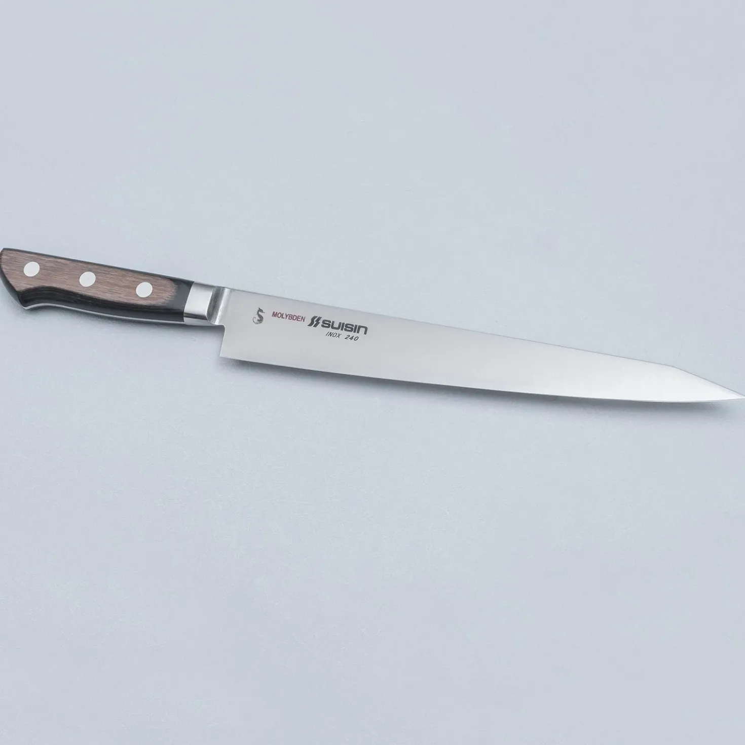 Suisin Inox Limited Edition Sujihiki 24 cm