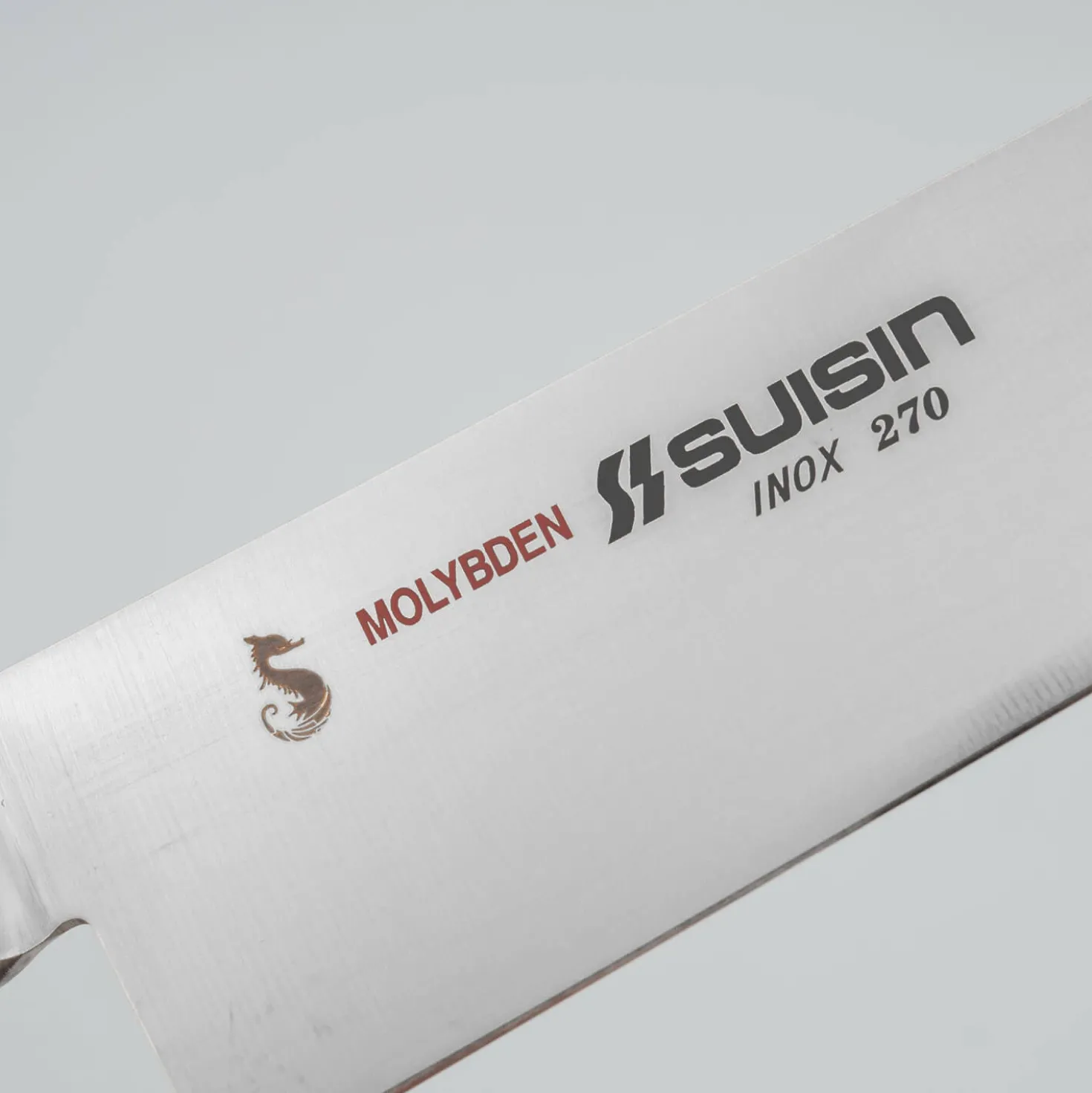 Suisin Inox Limited Edition Sujihiki 27 cm