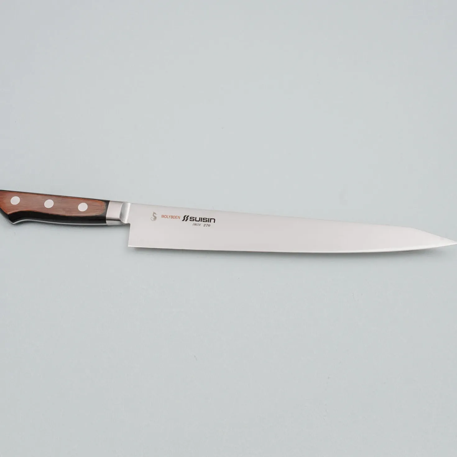 Suisin Inox Limited Edition Sujihiki 27 cm