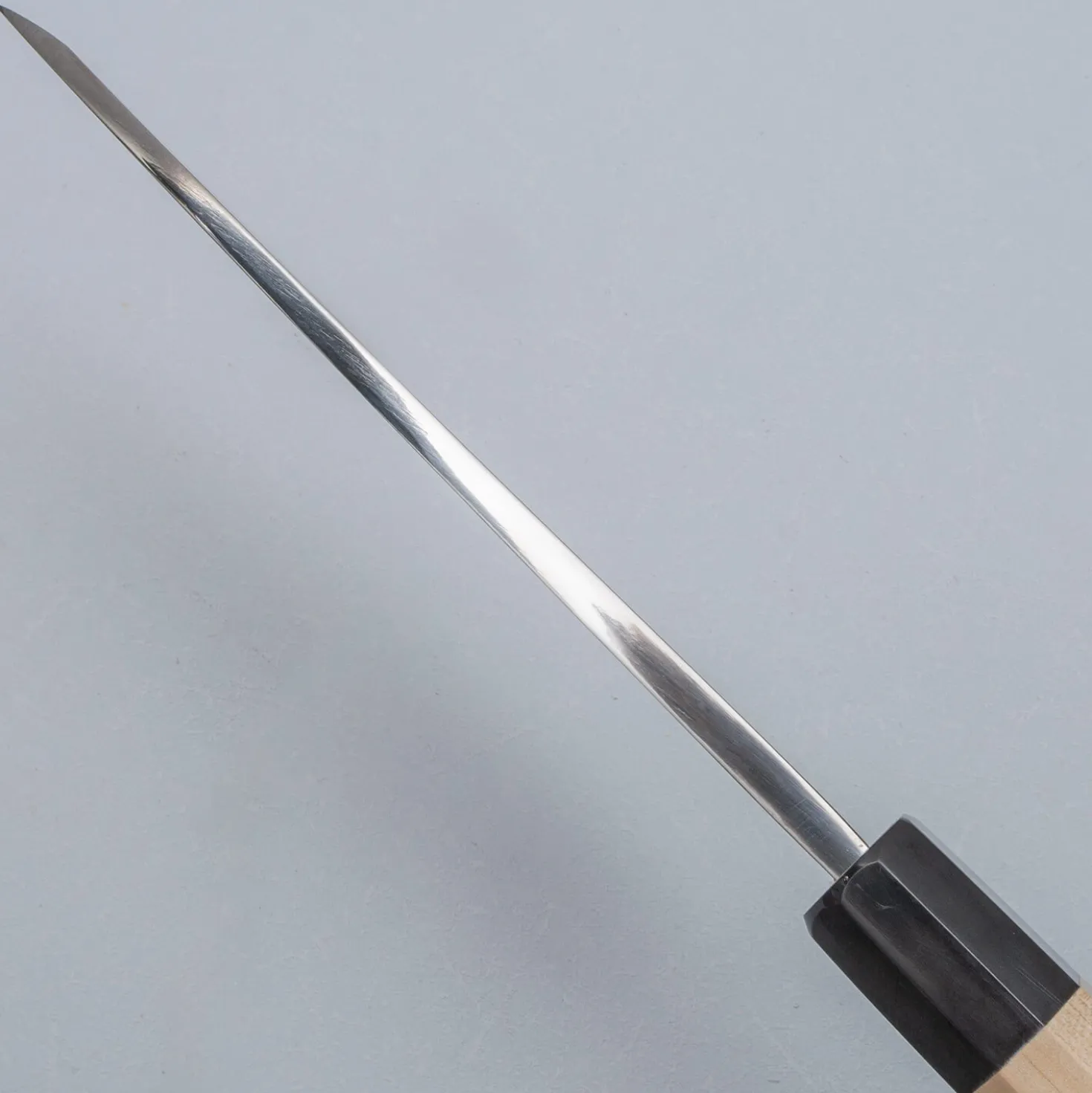 Suisin KisyuBussin Shirogami #2 Deba 16.5 cm + Saya