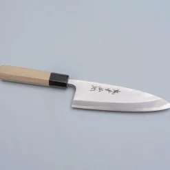 Suisin KisyuBussin Shirogami #2 Deba 16.5 cm + Saya