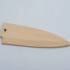 Suisin KisyuBussin Shirogami #2 Deba 16.5 cm + Saya