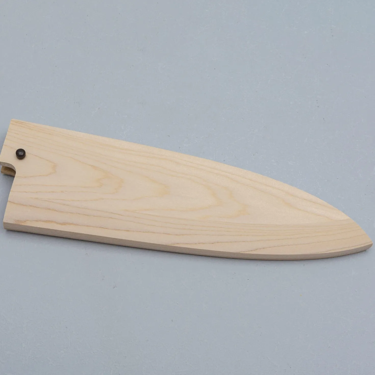 Suisin KisyuBussin Shirogami #2 Deba 19.5 cm + Saya