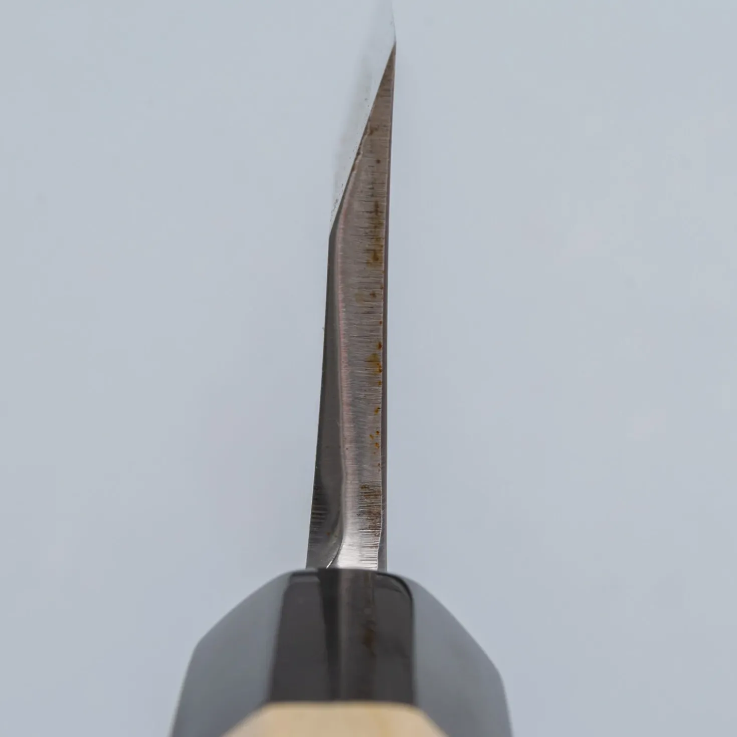 Suisin KisyuBussin Shirogami #2 Deba 19.5 cm + Saya