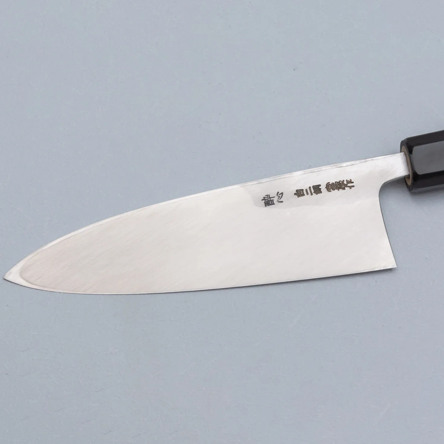 Suisin KisyuBussin Shirogami #2 Deba 18 cm + Saya