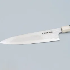 Suisin Shiro #1 Damast Tanryu Gyuto 24 cm