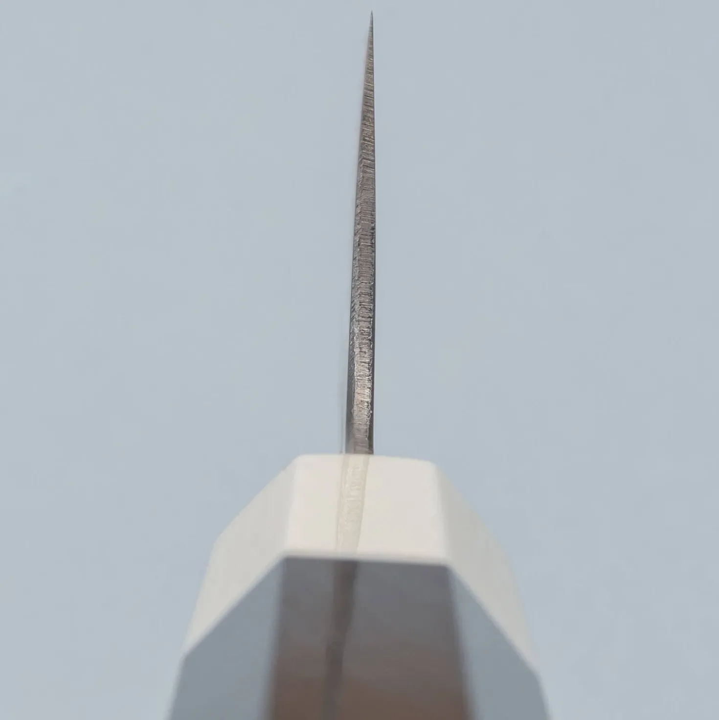 Suisin Shiro #1 Damast Tanryu Gyuto 24 cm