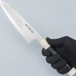 Suisin Shiro #1 Damast Tanryu Gyuto 24 cm