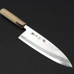Suisin Shironiko Deba 18 cm + Saya
