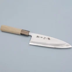 Suisin Shironiko Deba 16.5 cm + Saya