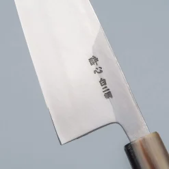 Suisin Shironiko Deba 16.5 cm + Saya