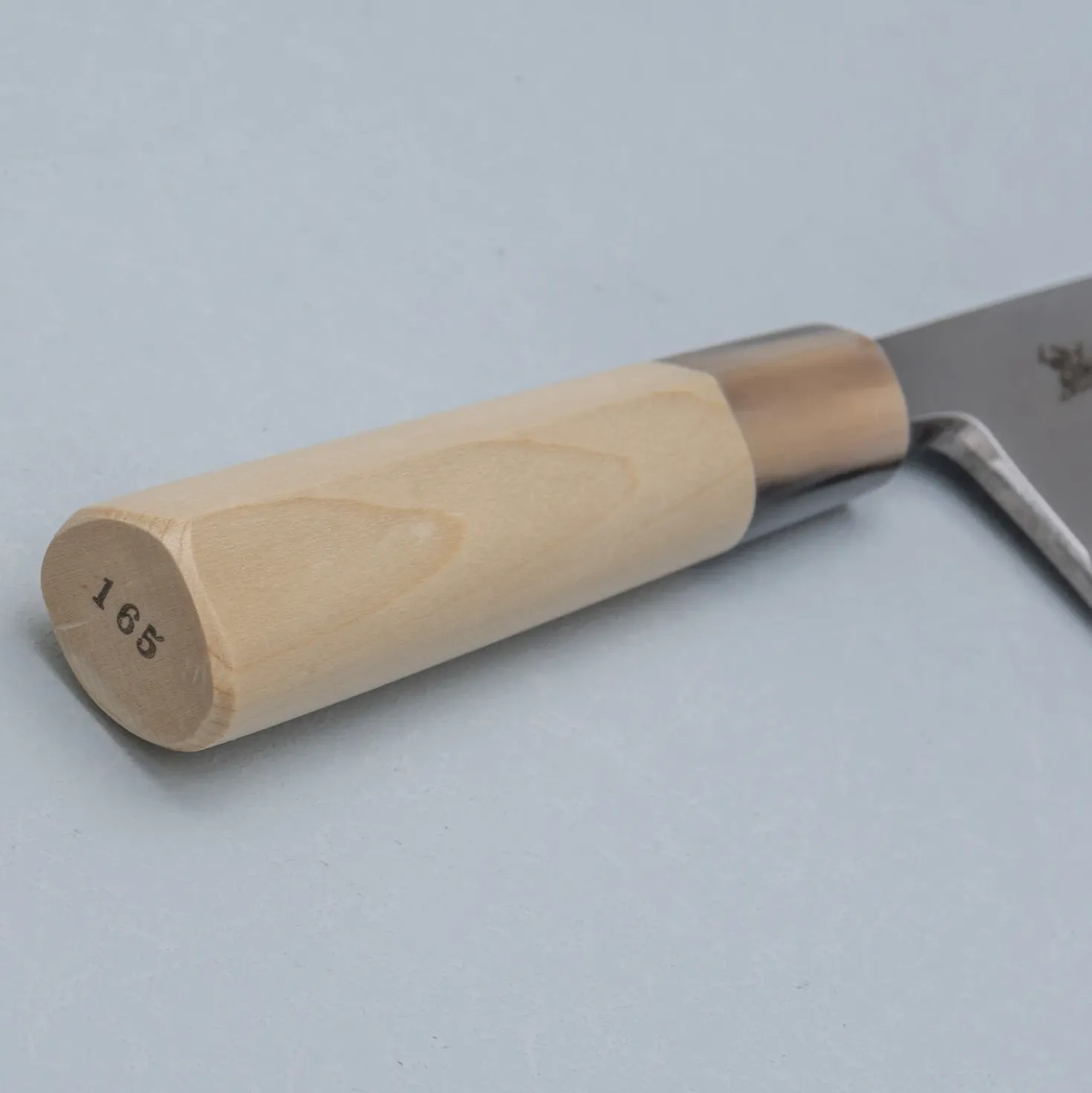 Suisin Shironiko Deba 16.5 cm + Saya