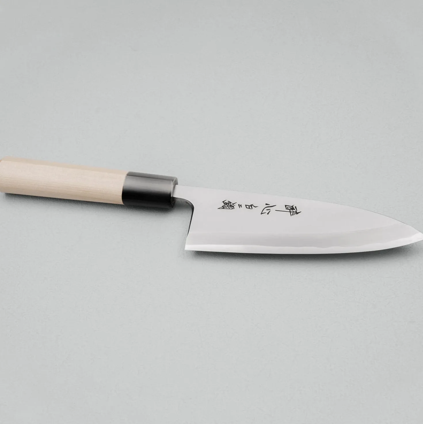 Suisin Shironiko Deba 15 cm + Saya