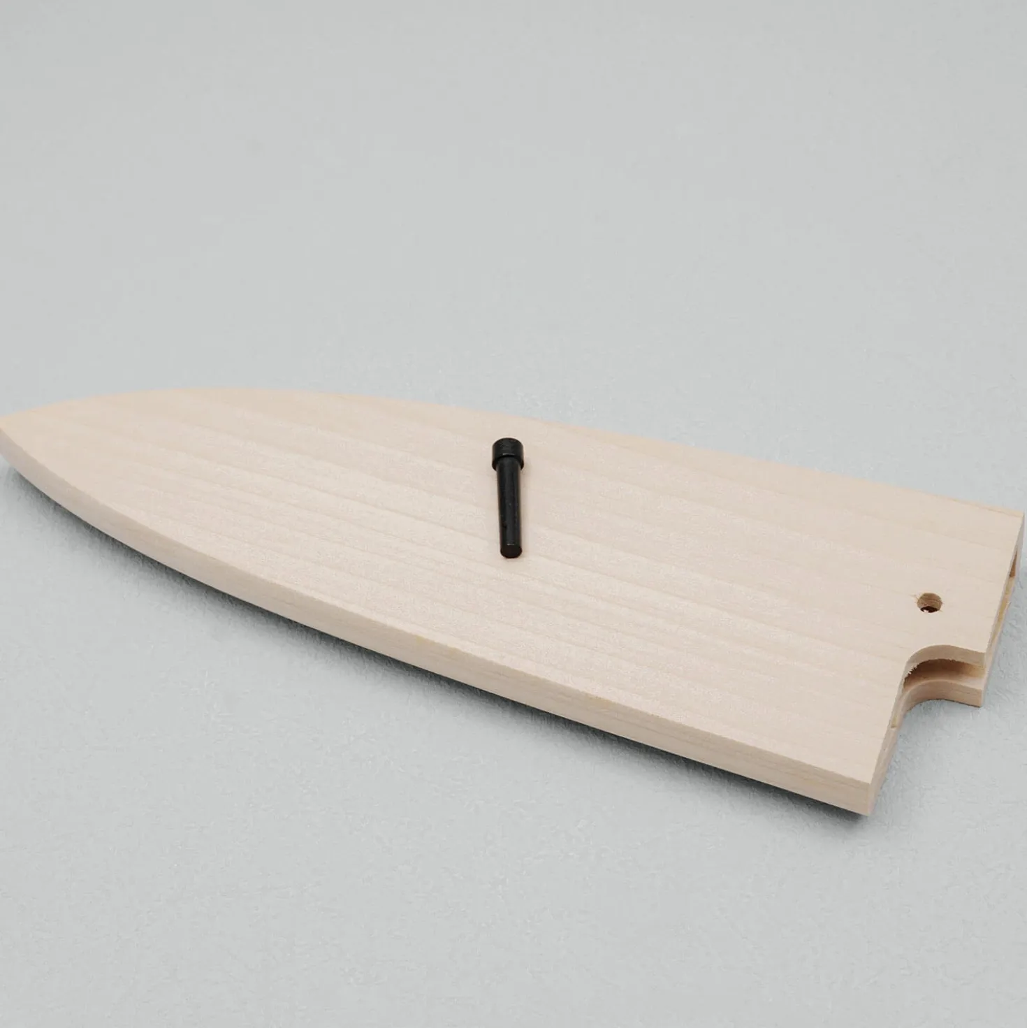 Suisin Shironiko Deba 15 cm + Saya