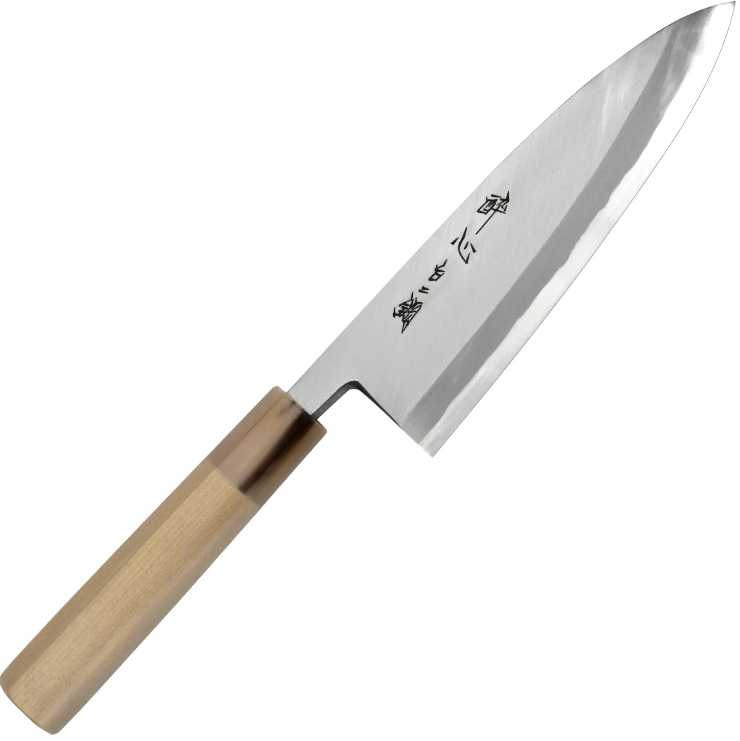Suisin Shironiko Deba 15 cm + Saya