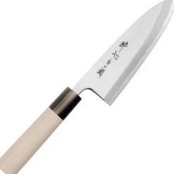 Suisin Shironiko Deba 15 cm + Saya