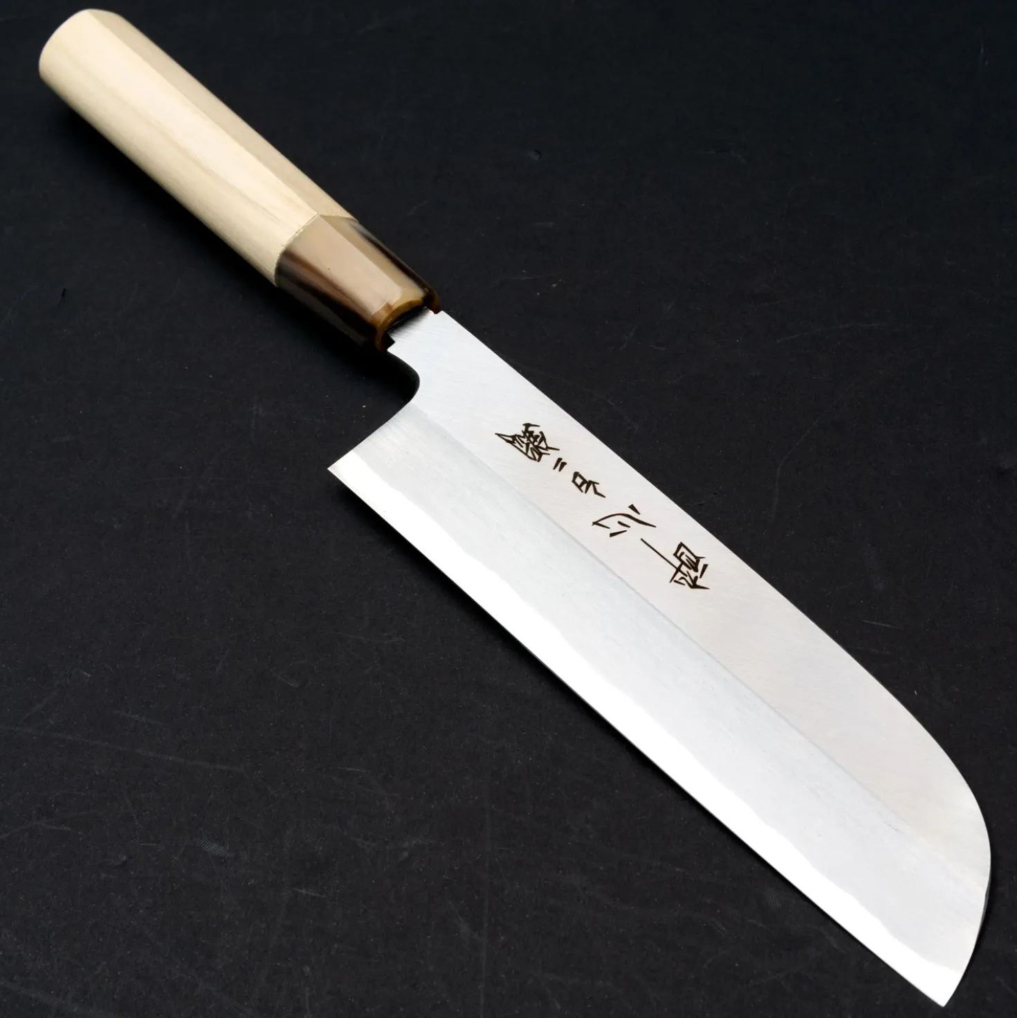 Suisin Shironiko KamaUsuba 18 cm + Saya