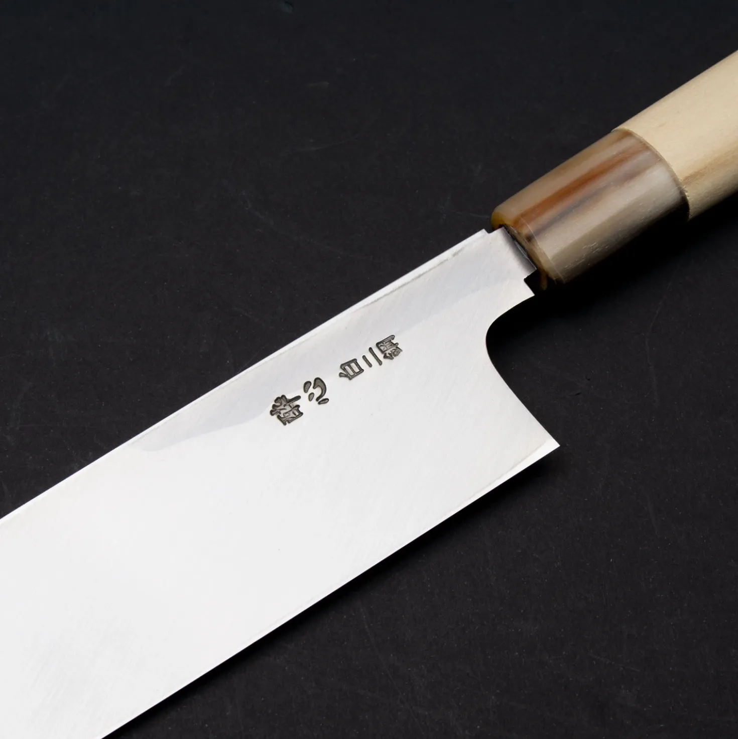 Suisin Shironiko KamaUsuba 18 cm + Saya