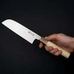 Suisin Shironiko KamaUsuba 18 cm + Saya