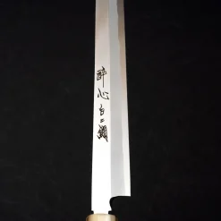 Suisin Shironiko Takobiki 27 cm + Saya