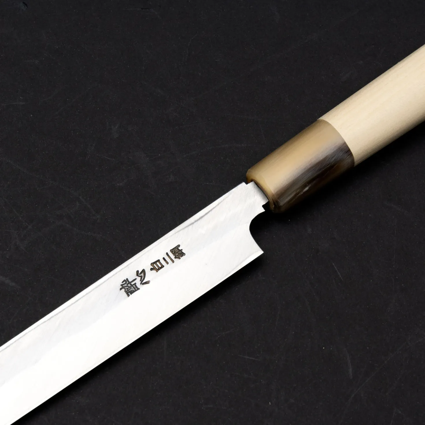 Suisin Shironiko Takobiki 27 cm + Saya