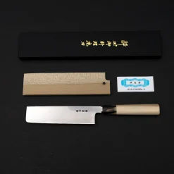 Suisin Shironiko Usuba 18 cm + Saya