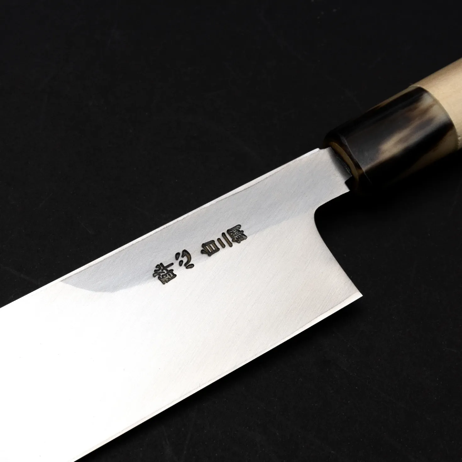 Suisin Shironiko Usuba 18 cm + Saya