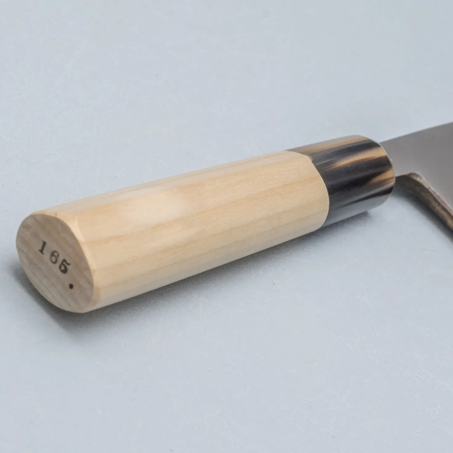 Suisin Yasukiko Deba 16.5 cm + Saya
