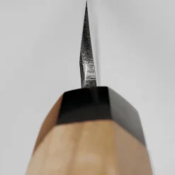 Suisin Yasukiko Shirogami #3 Maguro Knife 54 cm + Saya
