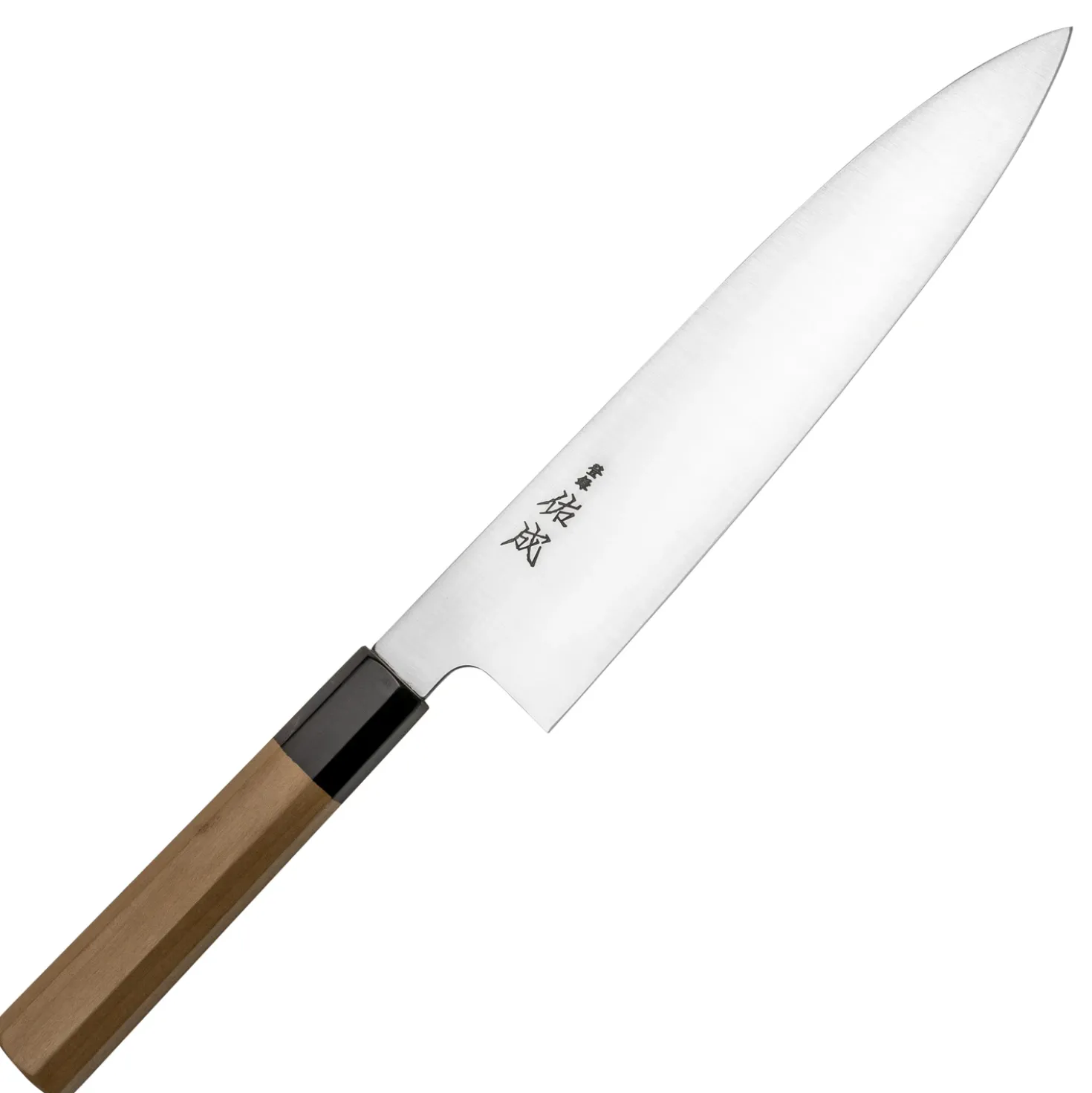 Sukenari Aogami Super Gyuto 24 cm