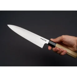 Sukenari Aogami Super Gyuto 21 cm