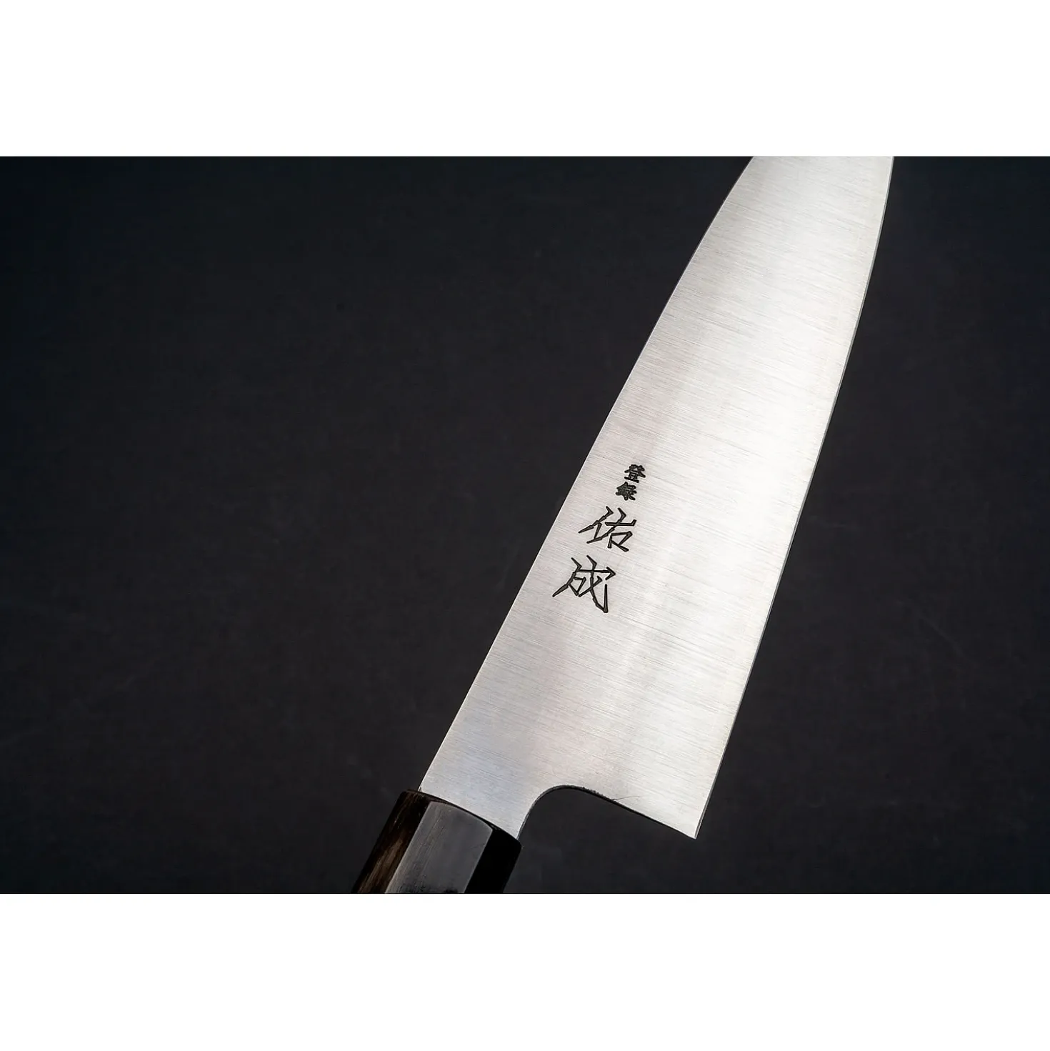 Sukenari Aogami Super Gyuto 21 cm