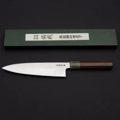 Sukenari Aogami Super Gyuto 21 cm