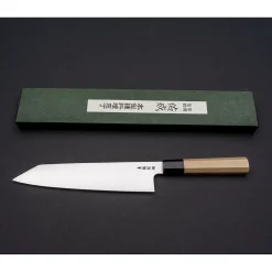 Sukenari Aogami Super Kiritsuke 24 cm