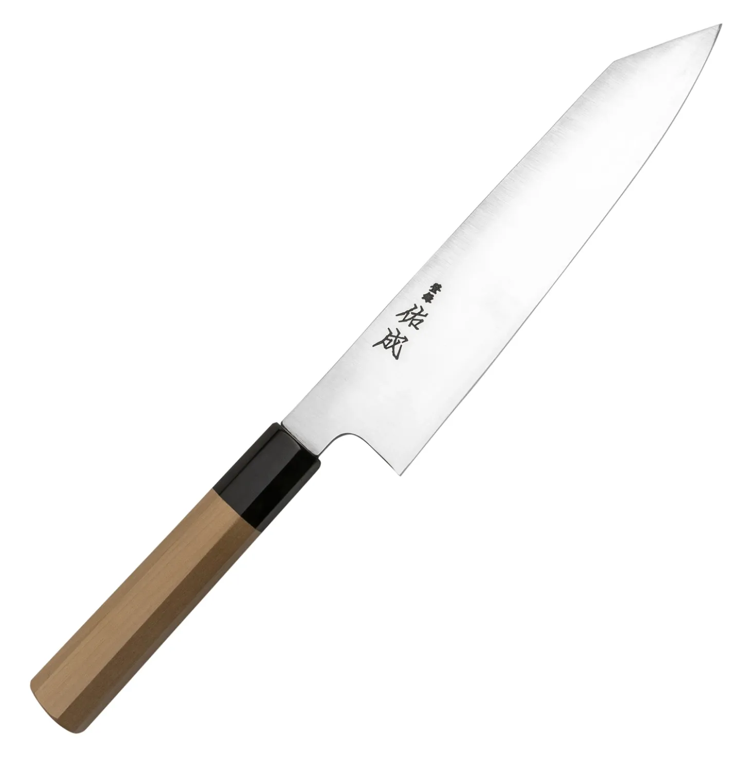 Sukenari Aogami Super Kiritsuke 21 cm