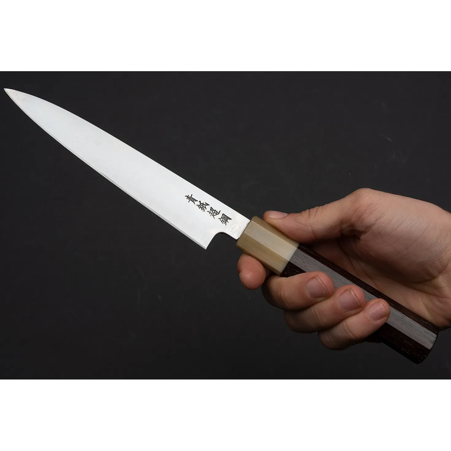 Sukenari Aogami Super Petty 16 cm